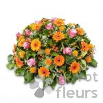 Coussin rond
