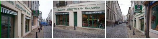 Perrot Fleurs  Lunville